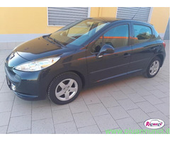 PEUGEOT 207 1.4 Eco GPL Xline 5P Utilitaria