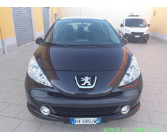PEUGEOT 207 1.4 Eco GPL Xline 5P Utilitaria