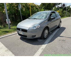 FIAT Grande Punto 1.2 benzina gpl Coupé