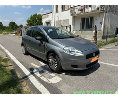 FIAT Grande Punto 1.2 benzina gpl Coupé