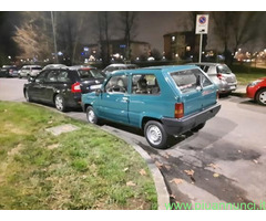 FIAT Panda 900 Utilitaria