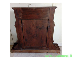 Specchiera Antica in Legno divisibile