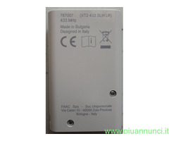 Telecomando Faac 433 mgh originali nuovi