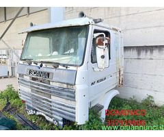 SCANIA 142 M CABINA BASSA - 1