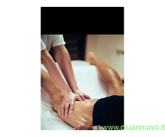Servizio di Massaggi Professionali - Rilassamento