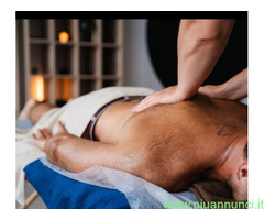 Servizio di Massaggi Professionali - Rilassamento