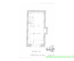 Affitto negozio Centro Salerno mq40 affitto Euro400