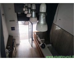 Affitto negozio Centro Salerno mq40 affitto Euro400