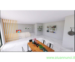 Appartamento mq180 Da ristrutturare quarto piano