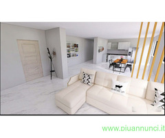 Appartamento mq180 Da ristrutturare quarto piano