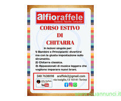 CorsoCorso  di chitarra