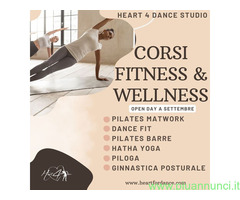 CorsoCorsi FITNESS & WELLNESS