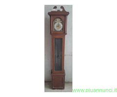 Orologio a Pendolo Tempus Fugit. da restaurare