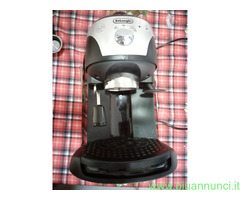 Macchina caffè ec221. B DeLonghi esce poca acqua