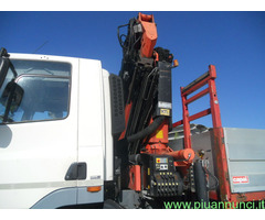 Pianale di carico DAF CF 85.460