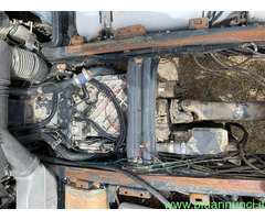 MOTORE E CAMBIO MARCE MANUALE ZF MAN, TIPO TG 460