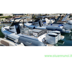 Barca a motoreZONA NEUTRA gommone Starmar 10 cabin  anno2025 lunghezza mt10
