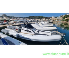 Barca a motoreZONA NEUTRA gommone Starmar 10 cabin  anno2025 lunghezza mt10