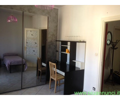 Posto letto instanza indipendente Mirafiori- traiano mq90 affitto Euro495