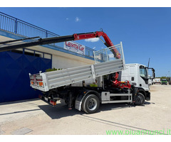 IVECO EUROCARGO 120E24 MODELLOK
