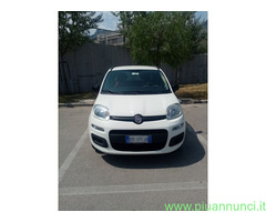 FIAT Panda 3ª serie Panda 1200 b  versione Lounge  E6 Utilitaria