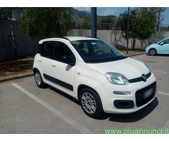 FIAT Panda 3ª serie Panda 1200 b  versione Lounge  E6 Utilitaria