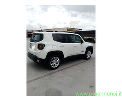 JEEP Renegade Jeep renegade 1600 mj 120CV Limited SUV