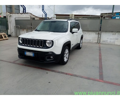 JEEP Renegade Jeep renegade 1600 mj 120CV Limited SUV