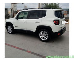 JEEP Renegade Jeep renegade 1600 mj 120CV Limited SUV