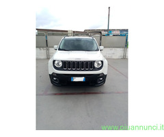 JEEP Renegade Jeep renegade 1600 mj 120CV Limited SUV