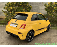 ABARTH 595 turbo SUV