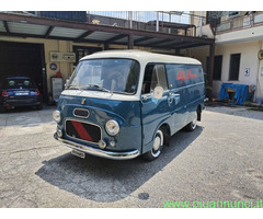 FIAT 1100 1100T Minivan/Van
