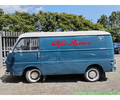 FIAT 1100 1100T Minivan/Van