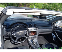 MERCEDES Classe CLK (C/A209) 200 Kompressor Cabrio