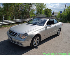 MERCEDES Classe CLK (C/A209) 200 Kompressor Cabrio