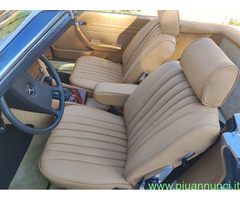 MERCEDES 380 380 Sl R107 Cabrio