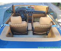 MERCEDES 380 380 Sl R107 Cabrio