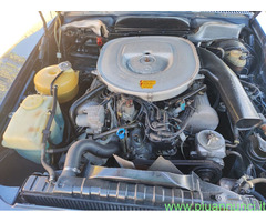 MERCEDES 380 380 Sl R107 Cabrio