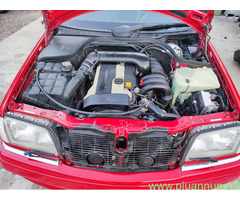 MERCEDES Classe C (W/S202) C36 AMG Berlina
