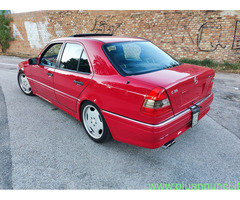 MERCEDES Classe C (W/S202) C36 AMG Berlina