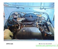 AUSTIN ROVER Mini Moke Cabrio