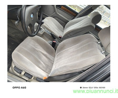 BMW 735 735i E32 Berlina
