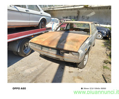 FIAT 130 Coupe' automatica Coupé