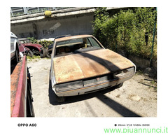 FIAT 130 Coupe' automatica Coupé