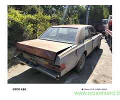 FIAT 130 Coupe' automatica Coupé