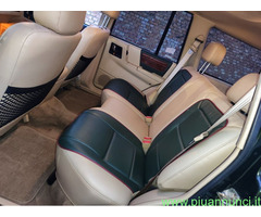 JEEP Cherokee 3ª serie 5.2 SUV