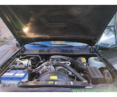 JEEP Cherokee 3ª serie 5.2 SUV
