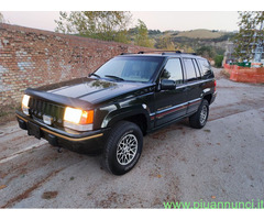 JEEP Cherokee 3ª serie 5.2 SUV