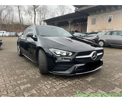 MERCEDES Classe CLA (C117) 180 AMG Panorama Pelle Camera Navi  Berlina