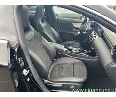 MERCEDES Classe CLA (C117) 180 AMG Panorama Pelle Camera Navi  Berlina